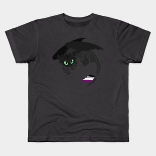 Toothless (Ace) Kids T-Shirt